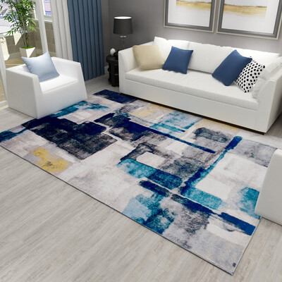 

Li home modern minimalist coffee table living room shop European&American European-style sofa bedroom large room carpet new twist C 034209 160 230cm