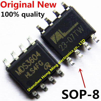 

(10piece) 100% New MDS3604URH MDS3604 sop-8 Chipset