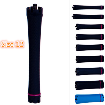 

Hot Sale High Quality Hair perm roller 36V digital curling rod PTC size 12