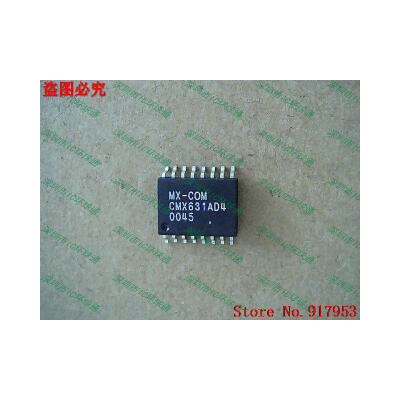 

Free shipping 10PCS CMX631DW SOP16