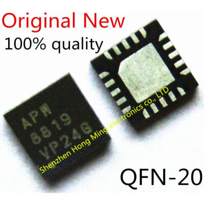 

(10piece) 100% Original APW8819QAI-TRG APW8819 QFN Chipset