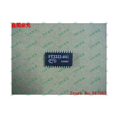 

Free shipping 10PCS 100% NEW PT2222A-001 PT2222-001