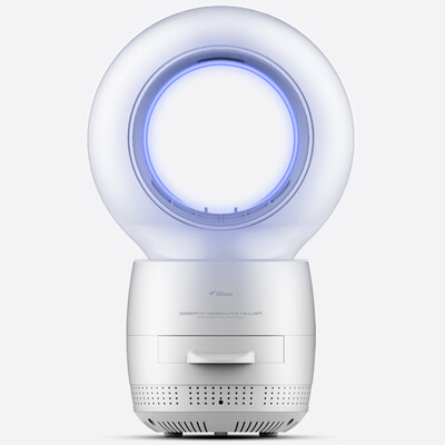 

Jingdong Supermarket Deerma Deerma DEM-MW500 home mute mosquito lamp sucking mosquitoes pregnant women baby room indoor insecticide flyers