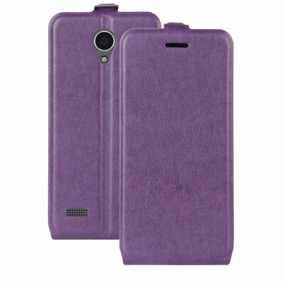 

GANGXUN ZTE Blade A520 Case PU Leather Flip Wallet Card Slot Cover for ZTE Blade A520