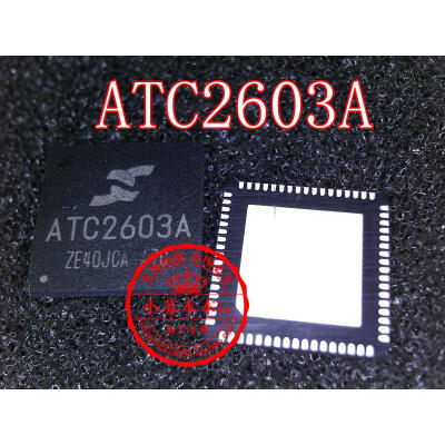 

Free shipping 2pcslot ATC2603A ACT2603A laptop p new original