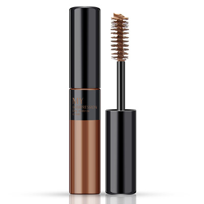 

MY IMPRESSION Symphony of water stained eyebrow cream 8g charm deep coffee sweat resistant water does not blooming lasting color eyebrow pencil