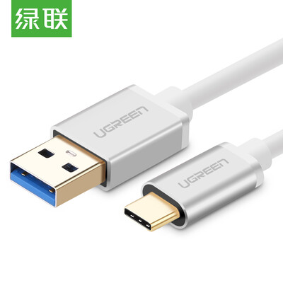 

UGREEN Type-C линия данных / зарядный кабель 1м белый