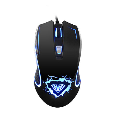 

Tarantula (AULA) sanctions gaming professional backlit gaming mouse (black