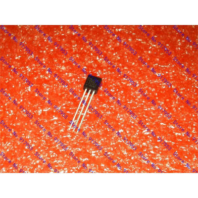

Free Shipping 30pcs DS18B20 18B20 18S20 TO-92 IC CHIP Thermometer Temperature Sensor&
