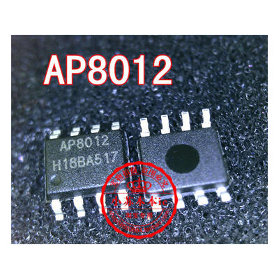 

AP8012 SOP8