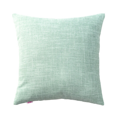 

FOOJO rich lifestyle stylish pillow core sofa office car cushions ice blue