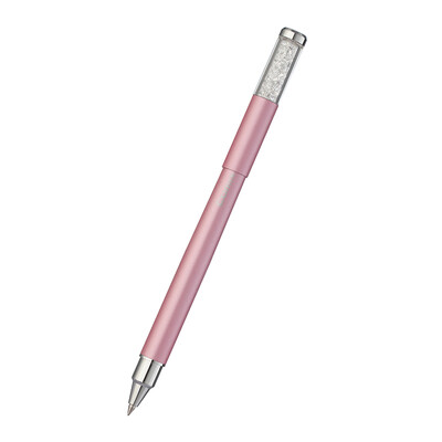 

Cox 05mm Love Crystal Pen Gel Pen Orb Bead Signature Pen 1 Set RP6204 Powder
