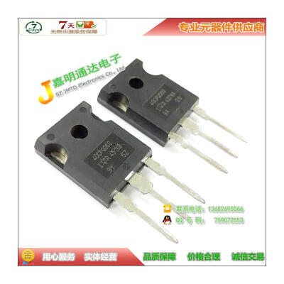 

Free shipping 10pcslot 40CPQ060 Schottky rectifier diode TO-247 40A 60V new original