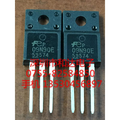 

09N90E FMV09N90E TO-220F