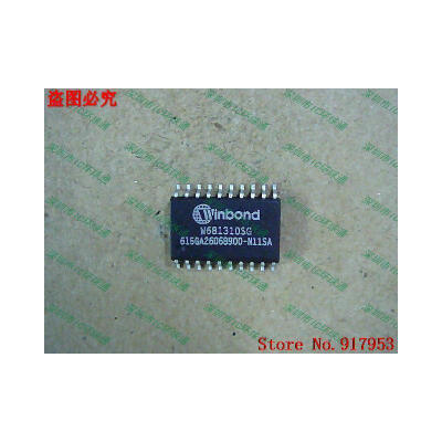 

Free shipping 10PCS W681310SG