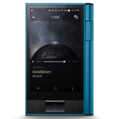 

Avery и (Iriver) Astell & Kern KANN 64G портативный плеер HIFI без потерь mp3-плеер жесткое решение DSD независимый LO рот Iosi blue