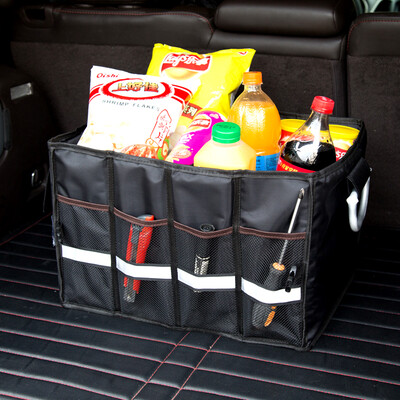 

YANTU F57 Car Organizer 40L