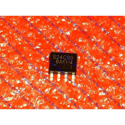 

10PCS Free shipping S24CS08