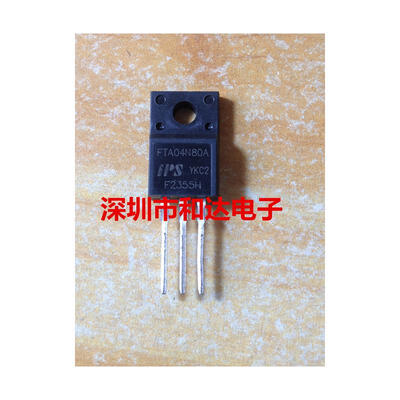 

FTA04N80A