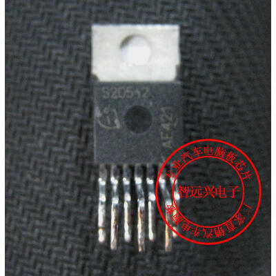 

TLE5205-2 automotive computer board