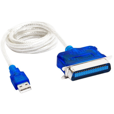 

Sanba (SANBAO) UI-1284 USB IEEE 1284 print line parallel to USB print cable 36-pin CN36 cable 1.5 meters