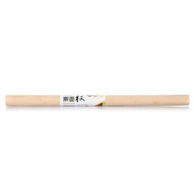 

Jia Chi boutique Birch rolling pin 50cm JC-M50