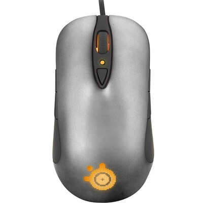 

Sai Rui (SteelSeries) Kinzu v3 gaming mouse white wired mouse