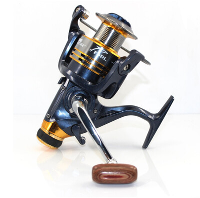 

SW5000/SW6000 10+1 BB Ball Bearing Speed Gear Ratio 5.1:1 Spinning Reels Fishing Reel Spool