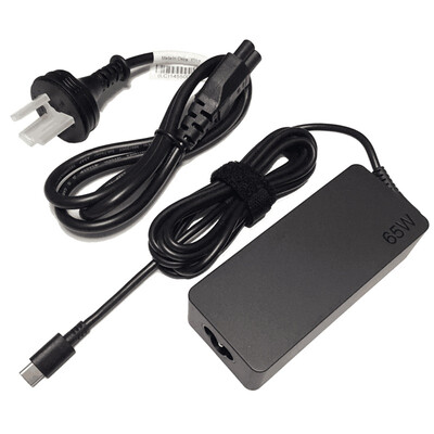 

ThinkPad Type-C 65W Laptop AC Adapter 4X20M26281