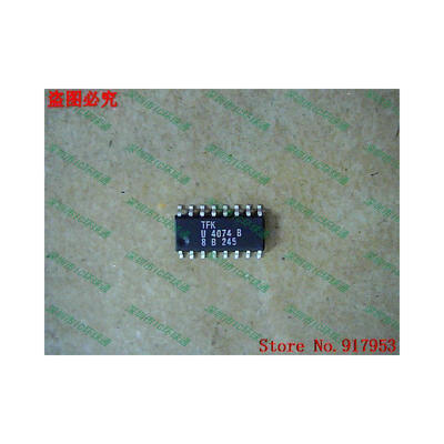 

Free shipping 10PCS U4074B