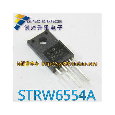 

STRW6554A STR-6554A W6554