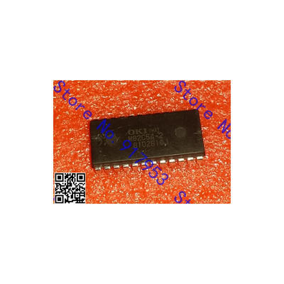 

10PCS Free shipping M82C54-2