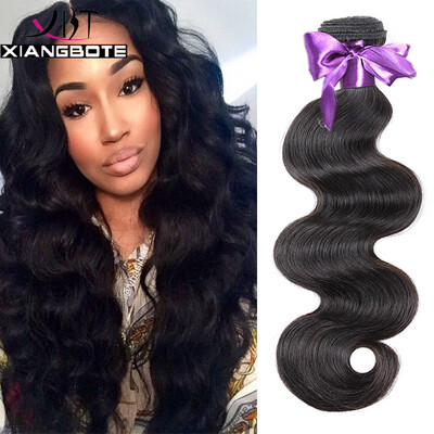 

Malaysian Body Wave 4 Bundles 7A Unprocessed Virgin Hair Malaysian Virgin Hair Bundles Body Wave Human Hair Bundle Deals
