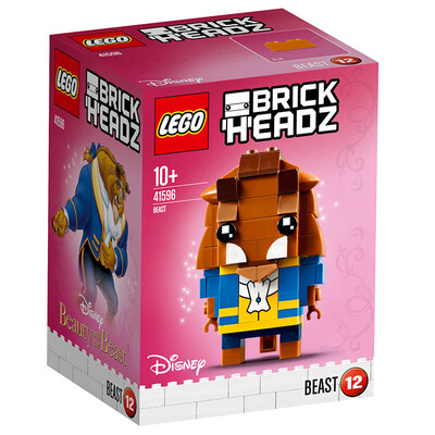 

Lego серии зверь Square Aberdeen 10-летняя детские игрушки блоков LEGO 41596 +