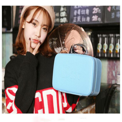 

Cosmetic bag ladies fashionable cosmetic case