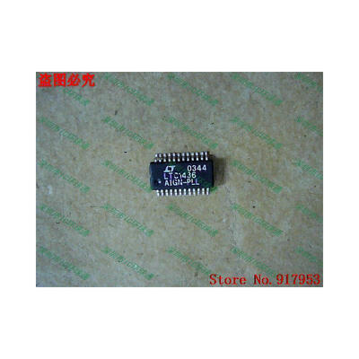 

Free shipping 10PCS 100 NEW LTC1436IGN-PLL LTC1436AIGN
