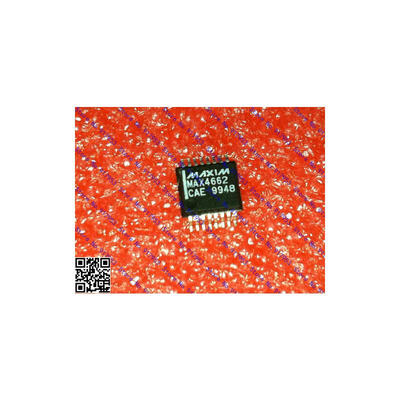 

Free Shipping 3pcsLOT MAX4662 MAX4662E MAX4662EAE MAX4662EAET SSOP-16