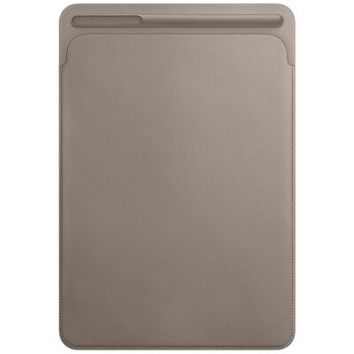 

Apple для 10,5-дюймового iPad Pro кожаного чехла - светло-коричневый MPU02FE / A