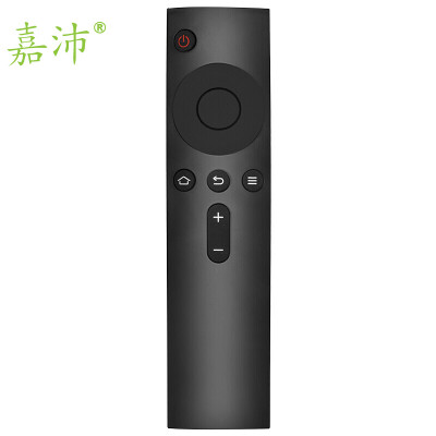 

Jia Pei TV-530 set-top box remote control for millet box 1 2 3 generation network TV set-top box remote control millet universal remote control infrared version of the black