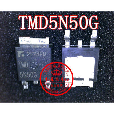 

TMD5N50G 5N50G TO-252