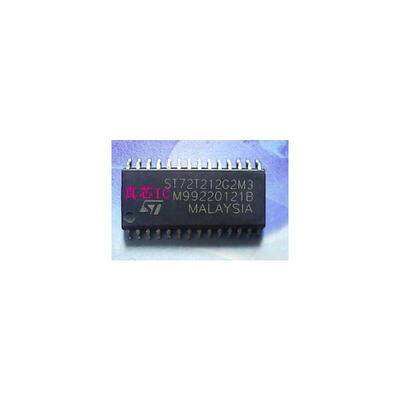 

ST72T212G2M3/M6