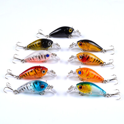

1PCS Top Quality Fishing Lures 18"-457cm0142oz-403g fishing tackle 9color Minnow fishing bait