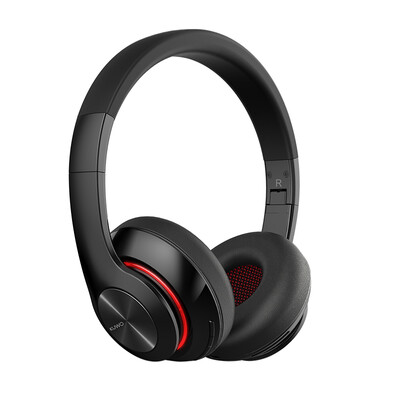 

Cool me kuwocn H1 headset wireless Bluetooth music headset computer notebook game wired headset phantom black