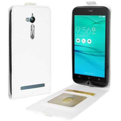 

GANGXUN Cubot Echo Case Кожа PU с флип-картой Слот для карты Cubot Echo