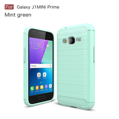 

Samsung Galaxy J1 mini prime Чехол для Anti-Slippery с защитой от царапин Легкая крышка бампера для Samsung Galaxy V2