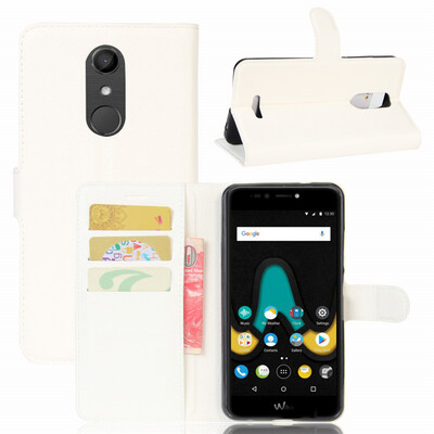 

GANGXUN Wiko Upulse Case Высококачественная искусственная кожа с флип-обложкой Kickstand Anti-shock Кошелек для Wiko Upulse