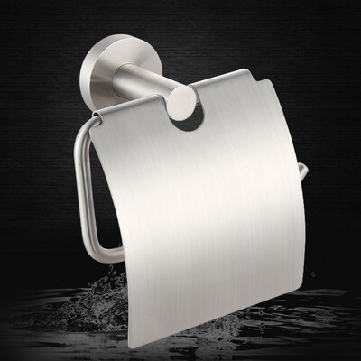 

HIDEEP Stainless steel paper towel rack