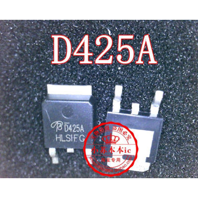 

AOD425A D425A TO-252