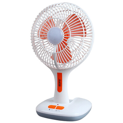 

Kang Ming Outdoor Charging Fan Cordless Fan Desktop Fan USB Household Fan Student Fan Emergency Fan