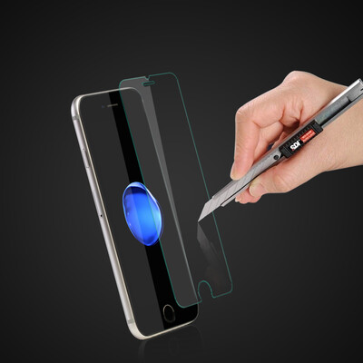 

[Два] Настенный (Валя) Apple, 7 / 6s / 6 стали пленки iPhone7 / 6s / 6 закаленное стекло пленка телефон HD-пленка защитная пленка